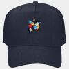 OTTO CAP 5 Panel Mid Profile Mesh Back Trucker Hat Thumbnail