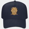 OTTO CAP 5 Panel Mid Profile Mesh Back Trucker Hat Thumbnail