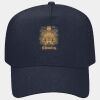 OTTO CAP 5 Panel Mid Profile Mesh Back Trucker Hat Thumbnail