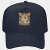 OTTO CAP 5 Panel Mid Profile Mesh Back Trucker Hat Thumbnail