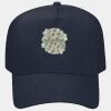 OTTO CAP 5 Panel Mid Profile Mesh Back Trucker Hat Thumbnail