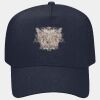 OTTO CAP 5 Panel Mid Profile Mesh Back Trucker Hat Thumbnail