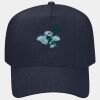 OTTO CAP 5 Panel Mid Profile Mesh Back Trucker Hat Thumbnail
