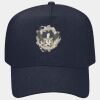 OTTO CAP 5 Panel Mid Profile Mesh Back Trucker Hat Thumbnail