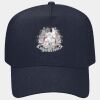 OTTO CAP 5 Panel Mid Profile Mesh Back Trucker Hat Thumbnail