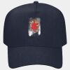 OTTO CAP 5 Panel Mid Profile Mesh Back Trucker Hat Thumbnail