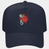 OTTO CAP 5 Panel Mid Profile Mesh Back Trucker Hat Thumbnail