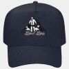 OTTO CAP 5 Panel Mid Profile Mesh Back Trucker Hat Thumbnail