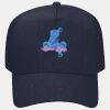 OTTO CAP 5 Panel Mid Profile Mesh Back Trucker Hat Thumbnail