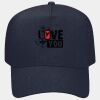 OTTO CAP 5 Panel Mid Profile Mesh Back Trucker Hat Thumbnail