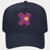 OTTO CAP 5 Panel Mid Profile Mesh Back Trucker Hat Thumbnail
