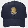OTTO CAP 5 Panel Mid Profile Mesh Back Trucker Hat Thumbnail