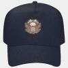 OTTO CAP 5 Panel Mid Profile Mesh Back Trucker Hat Thumbnail