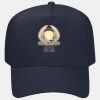 OTTO CAP 5 Panel Mid Profile Mesh Back Trucker Hat Thumbnail