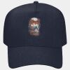 OTTO CAP 5 Panel Mid Profile Mesh Back Trucker Hat Thumbnail