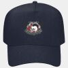 OTTO CAP 5 Panel Mid Profile Mesh Back Trucker Hat Thumbnail