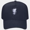 OTTO CAP 5 Panel Mid Profile Mesh Back Trucker Hat Thumbnail