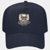 OTTO CAP 5 Panel Mid Profile Mesh Back Trucker Hat Thumbnail