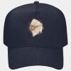 OTTO CAP 5 Panel Mid Profile Mesh Back Trucker Hat Thumbnail