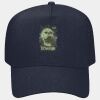 OTTO CAP 5 Panel Mid Profile Mesh Back Trucker Hat Thumbnail