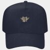OTTO CAP 5 Panel Mid Profile Mesh Back Trucker Hat Thumbnail