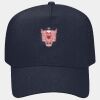 OTTO CAP 5 Panel Mid Profile Mesh Back Trucker Hat Thumbnail