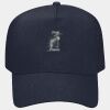 OTTO CAP 5 Panel Mid Profile Mesh Back Trucker Hat Thumbnail