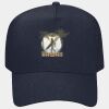 OTTO CAP 5 Panel Mid Profile Mesh Back Trucker Hat Thumbnail