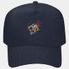 OTTO CAP 5 Panel Mid Profile Mesh Back Trucker Hat Thumbnail
