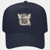 OTTO CAP 5 Panel Mid Profile Mesh Back Trucker Hat Thumbnail
