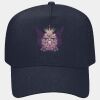 OTTO CAP 5 Panel Mid Profile Mesh Back Trucker Hat Thumbnail