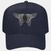 OTTO CAP 5 Panel Mid Profile Mesh Back Trucker Hat Thumbnail