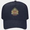 OTTO CAP 5 Panel Mid Profile Mesh Back Trucker Hat Thumbnail