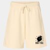 Garment Dyed Lightweight Fleece Sweat Shorts Thumbnail