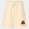 Garment Dyed Lightweight Fleece Sweat Shorts Thumbnail