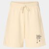 Garment Dyed Lightweight Fleece Sweat Shorts Thumbnail
