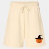 Garment Dyed Lightweight Fleece Sweat Shorts Thumbnail