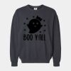 Garment-Dyed Lightweight Fleece Crewneck Sweatshirt Thumbnail