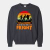 Garment-Dyed Lightweight Fleece Crewneck Sweatshirt Thumbnail