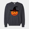 Garment-Dyed Lightweight Fleece Crewneck Sweatshirt Thumbnail