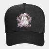 OTTO CAP 5 Panel Mid Profile Mesh Back Trucker Hat Thumbnail