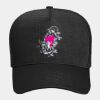 OTTO CAP 5 Panel Mid Profile Mesh Back Trucker Hat Thumbnail