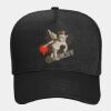 OTTO CAP 5 Panel Mid Profile Mesh Back Trucker Hat Thumbnail