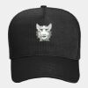 OTTO CAP 5 Panel Mid Profile Mesh Back Trucker Hat Thumbnail