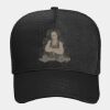 OTTO CAP 5 Panel Mid Profile Mesh Back Trucker Hat Thumbnail