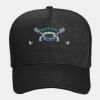 OTTO CAP 5 Panel Mid Profile Mesh Back Trucker Hat Thumbnail