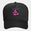 OTTO CAP 5 Panel Mid Profile Mesh Back Trucker Hat Thumbnail