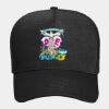 OTTO CAP 5 Panel Mid Profile Mesh Back Trucker Hat Thumbnail