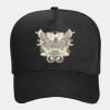 OTTO CAP 5 Panel Mid Profile Mesh Back Trucker Hat Thumbnail