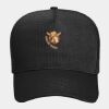 OTTO CAP 5 Panel Mid Profile Mesh Back Trucker Hat Thumbnail